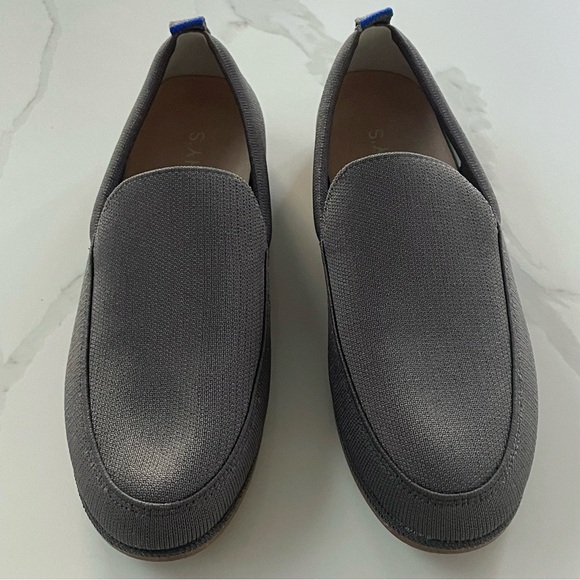 Rothy\'s Men\'s Gray the Ravello Loafer, Size 10 main image 10